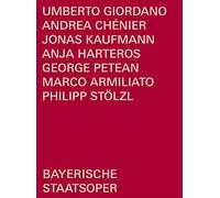 Kaufmann - Andrea Chénier