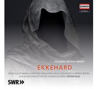 Kaufmann/Falk - Johann Joseph Abert: Ekkehard (Opera in 5 Acts)