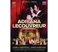 Angela Gheorghiu, Jonas Kaufmann, Sir Mark Elder, Chorus and Orchestra of the Royal Opera House, Covent Garden - Cilea - Adriana Lecouvreur [DVD] [2012]