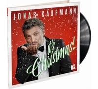 Jonas Kaufmann – It's Christmas! – Limited 12" Heavyweight Vinyl