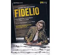 Kaufmann,J. - Fidelio [DVD] [Region 1] [NTSC]