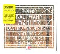 Kaufmann Jonas - The Song of the Earth