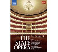 Kaufmann,Jonas - The State Opera: A film by Toni Schmid [Various] [Naxos: 2110660] [DVD]