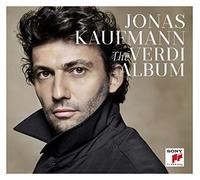 Kaufmann Jonas - The Verdi Album [VINYL]