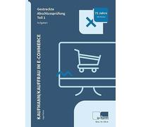 Kaufmann/Kauffrau im E-Commerce: Prufungstraine, Palme.