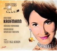 Kaufmann/Kennedy - Love At Christmas