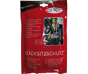 Kaufmann KIKFZ580 Protective Cover for Back Seats