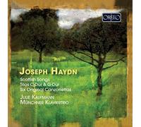KAUFMANN/M. KLAVIERT - HAYDN SCOTTISH SONGS - CD - P2222z