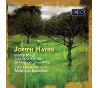 KAUFMANN/M. KLAVIERT - HAYDN SCOTTISH SONGS - New CD - S4z