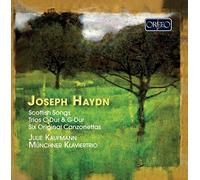 Kaufmann/M. Klaviertrio - HAYDN:SCOTTISH SONGS
