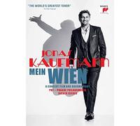 Kaufmann - Mein Wien - New Blu-ray Video Longplay - O15z