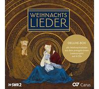Kaufmann/Mields/Prégardien/Calmus Ensemble/Kammerchor Stuttgart/Thomanerchor Leipzig/u.a. - Christmas Carols from around the World