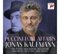 Kaufmann - Puccini: Love Affairs