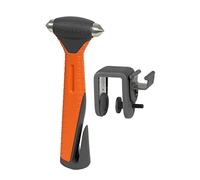 LifeHammer HB 0110035 Plus Emergency Hammer, Orange