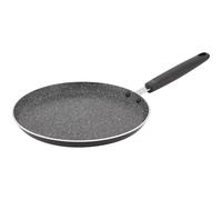 Kaufmann Non Stick 25cm Crepe Pan, Pancake Pan Also for Dosa and Tawa, Induction Hob and All Other Hob Types Suitable, Stay Cool Handle, PFOA Free