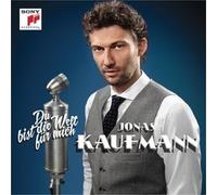 KAUFMANN - VARI DU BIST DIE WELT FUR MIC - cd - J3z