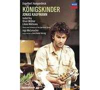 Kaufmann/Zurich-Humperdinck-Konigskinder (DVD) Kaufmann/Zurich (US IMPORT)