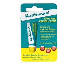 Kaufmann's skin and baby cream Tube 10 ml