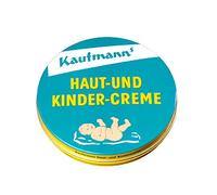 Kaufmanns Skin and children's cream, the optimal care cream for sensitive and sensitive skin, protects the skin from irritation and pain, all-day cream, suitable for all skin types, 1 x 75 ml