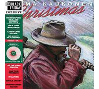 Kaukonen, Jorma - Christmas... Candy Cane Edition 2 of 2 versions