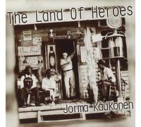 Kaukonen Jorma - Land of Heroes