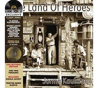 Kaukonen, Jorma - Land of Heroes