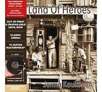 Kaukonen, Jorma - The Land Of Heroes