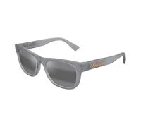 Kaulike Mj0687S 687-14 (002) - unisex - Maui Jim - Sunglasses - Gray - 53 MM - Accessories 53 MM