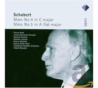 Kaunas State Choir of Lithuania - Schubert: Masses Nos. 4 & 5