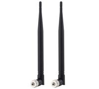 Kaunosta 1.2Ghz Antenna Omni 6.5dBi High Gain SMA Male Portable Antenna for for DJl Drone RV Wi-Fi hotspots Industrial Sensors loT Security Cameras