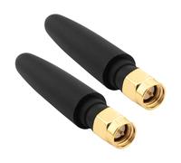 Kaunosta 315MHz Antenna 3dBi 5cm mini Straight Angle SMA Male Antenna for Garage Door Openers, CC1101, DoorKing, CCU3, IoT Devices, Remote Controls, GSM, ISM, Raspberry Pi, NFC