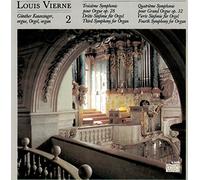 Kaunzinger - Vierne;Organ Symphonies V2
