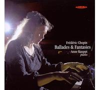 Kauppi Anne - Ballades & Fantasies
