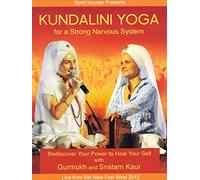 Kaur, Gurmukh - Kundalini Yoga: For A Strong Nervous System [DVD] [2015] [NTSC]