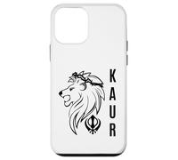 Kaur Khanda Lion Case for iPhone 12 mini