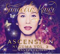 Kaur, Sangeeta - Ascension - Niguma Vol. 2: The Mantra Project