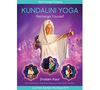 Kaur, Snatam - Kundalini Yoga: Recharge Yourself [DVD]
