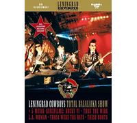 LENINGRAD COWBOYS-TOTAL B - MO [DVD]