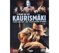 Kaurismaki Aki- Digipack 3 DVD (Coffret)