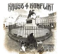 Kause 4 konflikt - Fornication Under Control of King [Import]