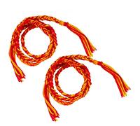 Kaushey loom & craft Mauli Cotton Thread Kalawa Pooja Dhaga Bracelet For (Men & Women) Raksha Sutra Decorative Handmade Moli Mahakal Dhaaga Hand Band (Set of 2), Regular, Cotton, no gemstone