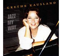 Kausland - Jazz my way - featuring Georgie Fame