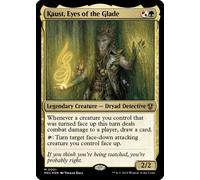 Kaust, Eyes of the Glade (Foil) | Murders at Karlov Manor Commander