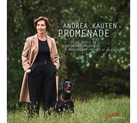 KAUTEN - CHOPIN PROMENADE - New cd - S4z