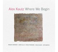 Kautz, Alex - Where We Begin