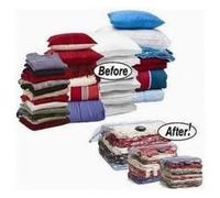 Kav 6 X Vacuum Compressed Storage Saving Space Bags 60 X 80 Cm Clothing, Duvets, Bedding, Pillows, Curtains