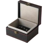 KAV Anti-Theft Faraday Box RFID Signal Blocker Box in Black | Size: Medium KAV Black Medium