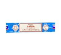 Kav Assorted 4 Pack Box Genuine Nag Champa Fragrance Incense Sticks Includes Joss For Home Supplies, Décor Karma