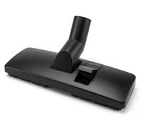 KAV Black 32mm Universal Floor Brush Head 270mm Dual Pedal Tool for Vacuum Cleaners Compatible with Henry Electrolux Vax Hoover Carpet Hard Floor Nozzle Replacement Spare Part