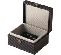 Kav Faraday Box For Car Keys Signal Blocker Key Fob Protector Rfid Shielding Case For Keyless Entry Fobs (17X12X9.5)Cm